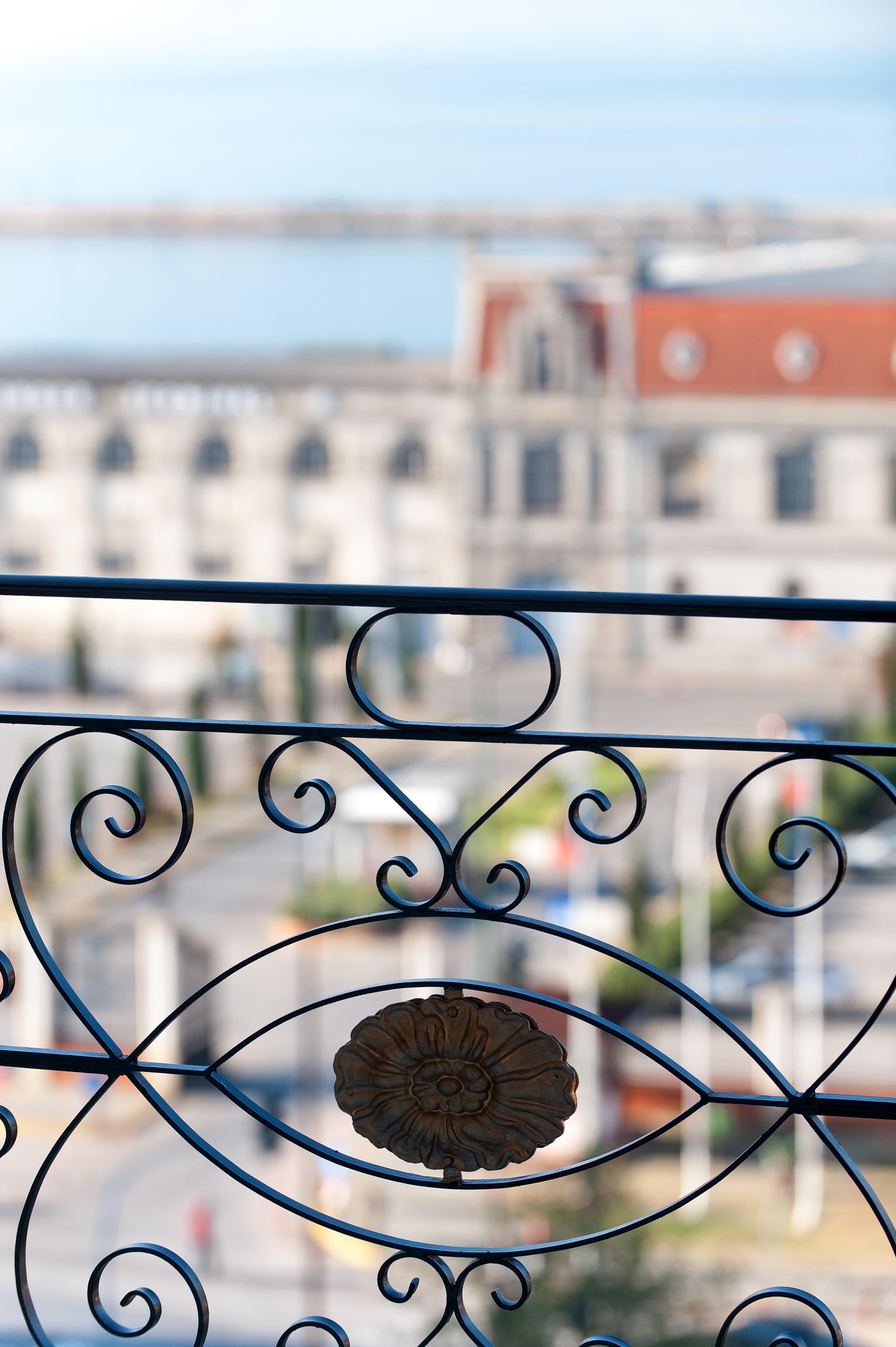 Mediterranean Palace Θεσσαλονίκη Εξωτερικό φωτογραφία